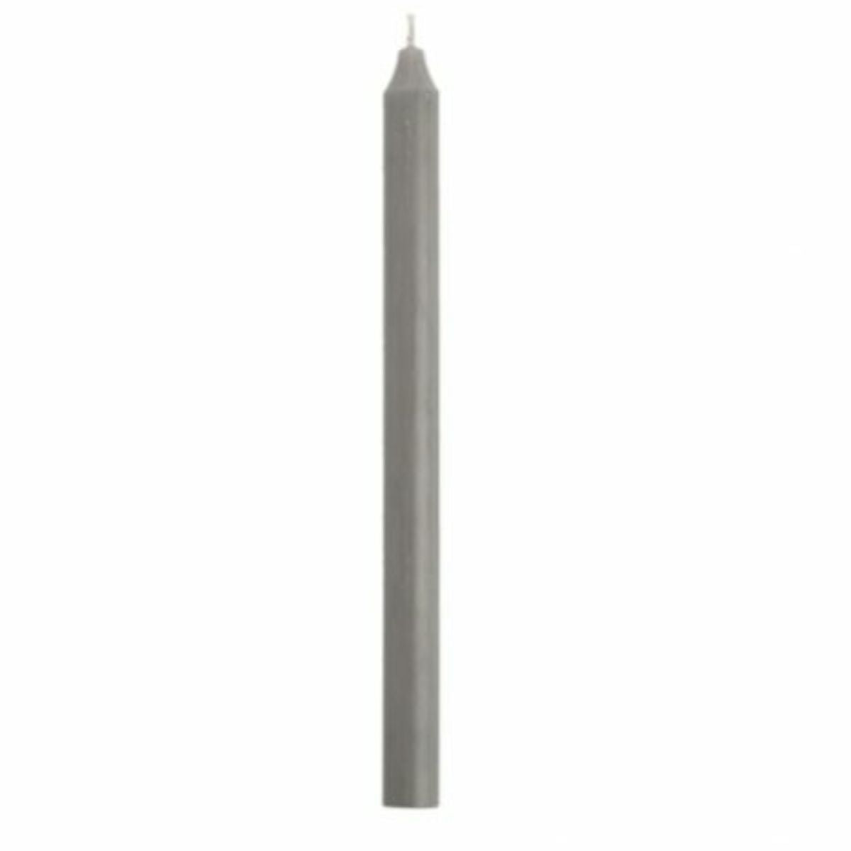 Dinerkaars – Duifgrijs – 2,1 x 30 cm – Rustik Lys