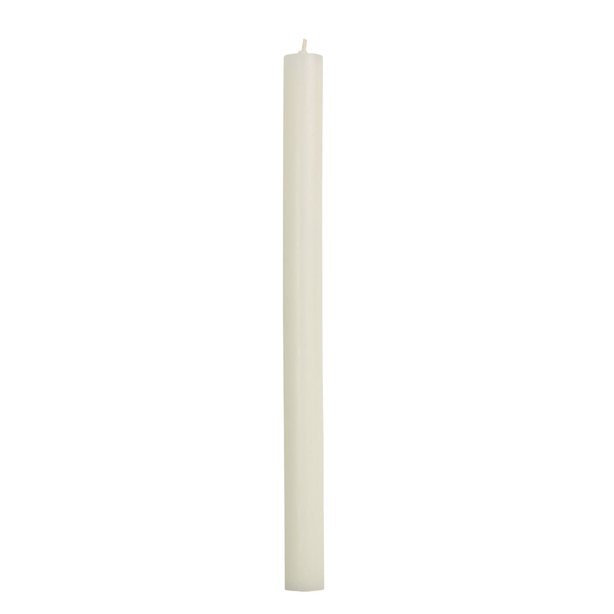 Dinerkaars – Wit – 2,1 x 30 cm – Rustik Lys