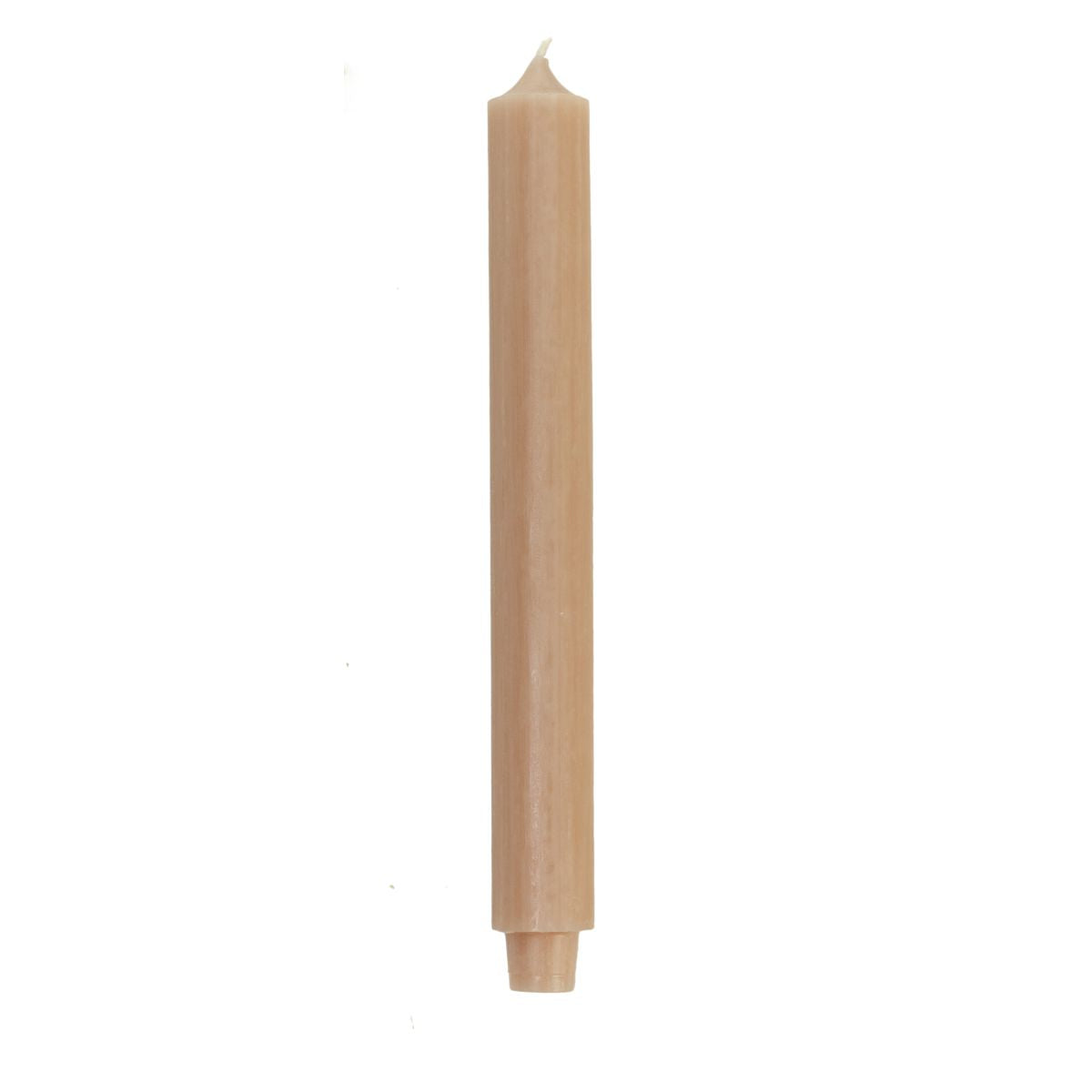 Dinerkaars – Iced Apricot – 3,2 x 30 cm – Rustik Lys