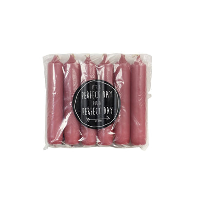 Dinerkaarsen Lemonade 2,1 x 12 cm