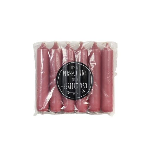 Dinerkaarsen Lemonade 2,1 x 12 cm