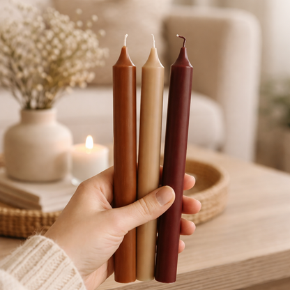 Dinerkaars – Walnut – 3,2 x 20 cm