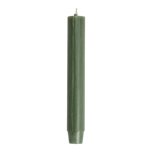 Dinerkaars – Oliegroen – 2,6 x 18 cm – Rustik Lys